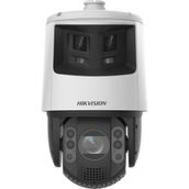 Hikvision DS-2SE7C432MWG-EB/26 6+4 MP 32X Tandemvu Colorful 200 mt Ayaklı IP66 IR IP Speed Dome Kamera