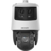 Hikvision DS-2SE7C432MWG-EB/26(F0) 6+4 MP 32X Tandemvu Colorful 200 m IP66 IR IP Speed Dome Kamera
