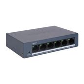 Hikvision DS-3E0106MP-E/M 4Xfe+2Xfe Rj45 45W Port Switch