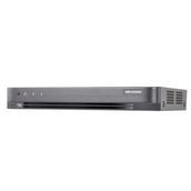Hikvision DS-7204HUHI-K1 4 Kanal 5 Mp 1U H.265 DVR Kayıt Cihazı