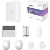 Hikvision DS-PHA64-KIT-WE AX Hybrid Pro Kablolu Hırsız Alarm Kiti