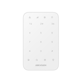 Hikvision DS-PK1-E-WE Kablosuz Alarm Tuş Takımı