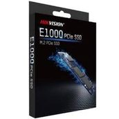 Hikvision E1000 1024 gb Gen 3 SSD