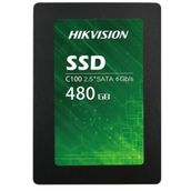 Hikvision HS-SSD-C100/480G 2.5 480GB SATA 3 SSD