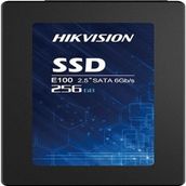 Hikvision HS-SSD-E100/256G E100 256 GB Sata 3.0 550/450 Mbs 2.5 SSD