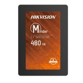 Hikvision Minder SATA 3.0 2.5 inç 480 GB SSD