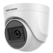 Hikvision Tvı 1080p 2 mp 2.8 mm Sabit Lens Ir Dome Kamera