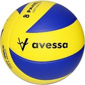 Hilall Shop Avessa Voleybol Topu - Sarı - Mavi