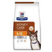 Hill's Prescription Diet Kidney Care K/D Tavuklu 3 kg Yetişkin Kuru Kedi Maması
