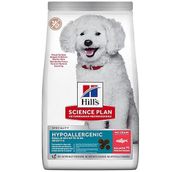 Hill's Science Plan Hypo-Allergenic Somonlu 6 KG Küçük Irk Yetişkin Köpek Maması