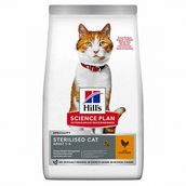 Hills Science Plan Sterilised Tavuklu 3 kg Kısırlaştırılmış Kedi Maması