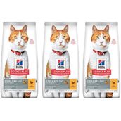 Hill's Science Plan Tavuklu 3x3 kg Kısırlaştırılmış Yetişkin Kuru Kedi Maması