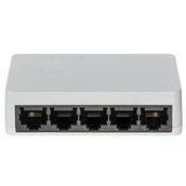 Hılook NS-0105D O-STD 5xFE Yönetilemez Network Switch