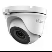 Hılook THC-T123-M 2 MP 2.8 mm Lens 30 mt Gece Görüşü IP66 Ultra Low Light OSD Menü Metal Kasa Dome Kamera
