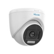 Hılook THC-T129-LPS 2 MP 2.8 mm Lens 20 mt Gece Görüşü Color VU Dahili Mikrofon Dome Kamera