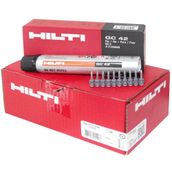 Hilti X-c 27 G3 Mx 1200 Adet - Gc 42 Makina Gazı 1 Adet Beton Çivisi