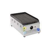 Himaksan HMK-DIGE30 Endüstriyel 30'luk Elektrikli 30 cm Döküm Izgara