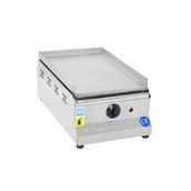 Himaksan HMK-PIE30 Endüstriyel 30'luk Elektrikli 30 cm Pleyt Izgara