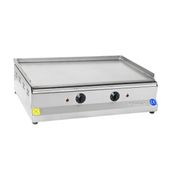 Himaksan HMK-PIE70 Endüstriyel 70'lik Elektrikli 70 cm Pleyt Izgara