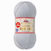 Himalaya Everyday Bebe Lux 70430 Gri Akrilik İplik