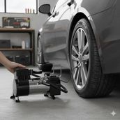 Himk Araç Lastik Şişirme Pompası 150PSI Plastik Ergonomik Gövde Tüm Araç Modellerine Uygun - 150 PSİ