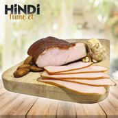 Hindi Füme Kuru Et Katkısız 250 gr
