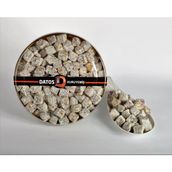 Hindistan Cevizli Yer Fıstıklı Mini Lokum 500 Gram