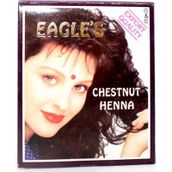 Hint Kınası Kestane Eagles 6'Lı