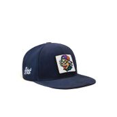Hip Hop Kids Einstein Logolu Lacivert Çocuk Şapka