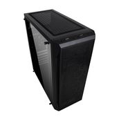 Hiper Zoe 3 Fanlı 500 W ATX Gaming Bilgisayar Kasası