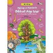 Hiphop ve Rimtim'le Dikkat Algı Var (48-60 ay) - Türker Sezer