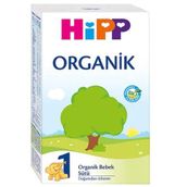 Hipp 1 300 gr Organik Bebek Sütü