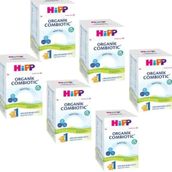 Hipp 1 Organik Combiotic 6x800 gr Bebek Sütü