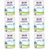 Hipp 1 Organik Combiotic 9x350 gr Bebek Sütü