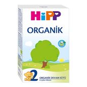 Hipp 2 6+ Ay Organik 300 gr Devam Sütü