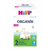 Hipp 2 Organik 400 gr Keçi Sütü Bazlı Devam Sütü