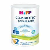 Hipp 2 Organik Combiotic 6+ 350 gr Bebek Devam Sütü
