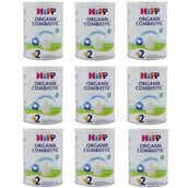 Hipp 2 Organik Combiotic 9x350 gr Bebek Sütü