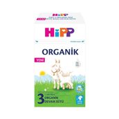 Hipp 3 Organik 400 gr Devam Sütü