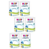 Hipp 3 Organik Combiotic 6x350 gr Devam Sütü