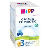 Hipp 3 Organik Combiotic 800 gr Bebek Sütü