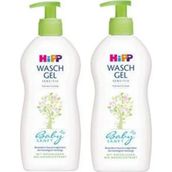 Hipp Babysanft 2x400 ml Bebek Saç ve Vücut Banyo Jeli
