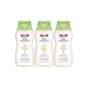 Hipp Babysanft 3x200 ml Bebek Şampuanı