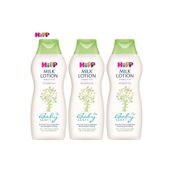 Hipp Babysanft 3x350 ml Vücut Losyonu