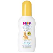 Hipp Babysanft 50 Faktör 150 ml Sprey Güneş Kremi