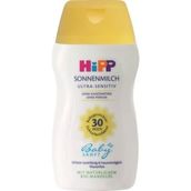 Hipp Babysanft Sonnen Gesichtscreme 30 Faktör Ultra Sensitive 50 ml Güneş Kremi