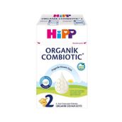 Hipp Combiotic 2 600 gr Devam Sütü Bebek Maması