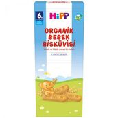 Hipp Organik 180 gr Ek Gıda Bebek Bisküvisi