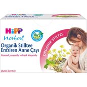 Hipp Organik Natal Stilltee İç Adet 20 Adet Emziren Anneler İçin Poşet Bitki Çayı