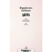 Hippokrates Külliyatı - Hippokrates